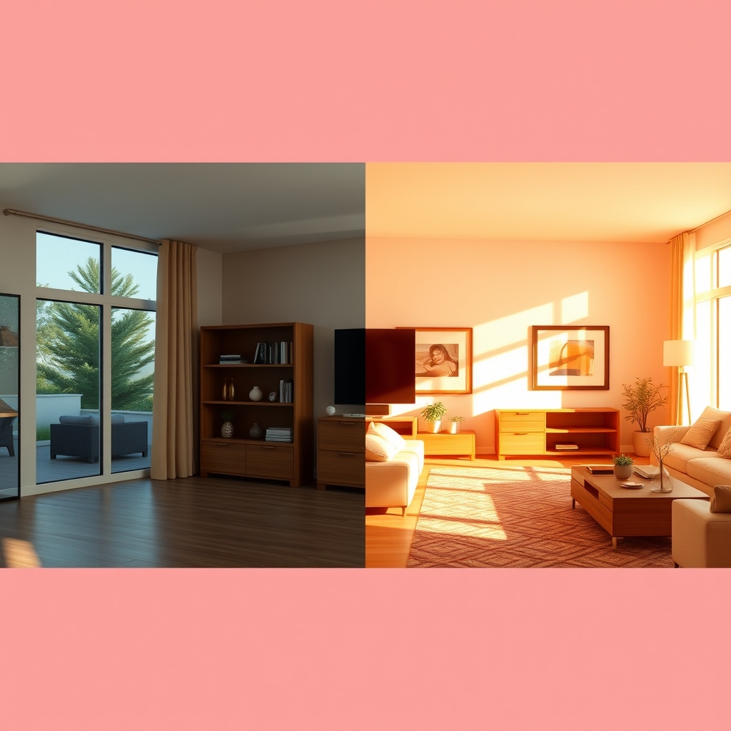 Case Study: Before and After Real Estate Video Edits That Increased Engagement