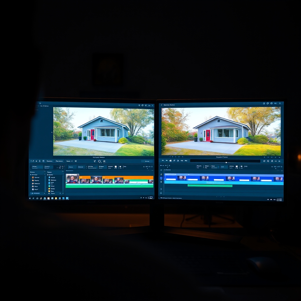 Common Real Estate Video Editing Mistakes That Hurt Your Listing's First Impression