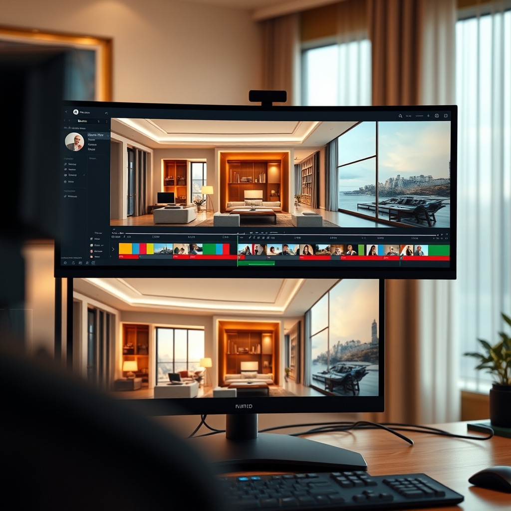 Editing Real Estate Videos for Different Platforms: Aspect Ratios and Durations