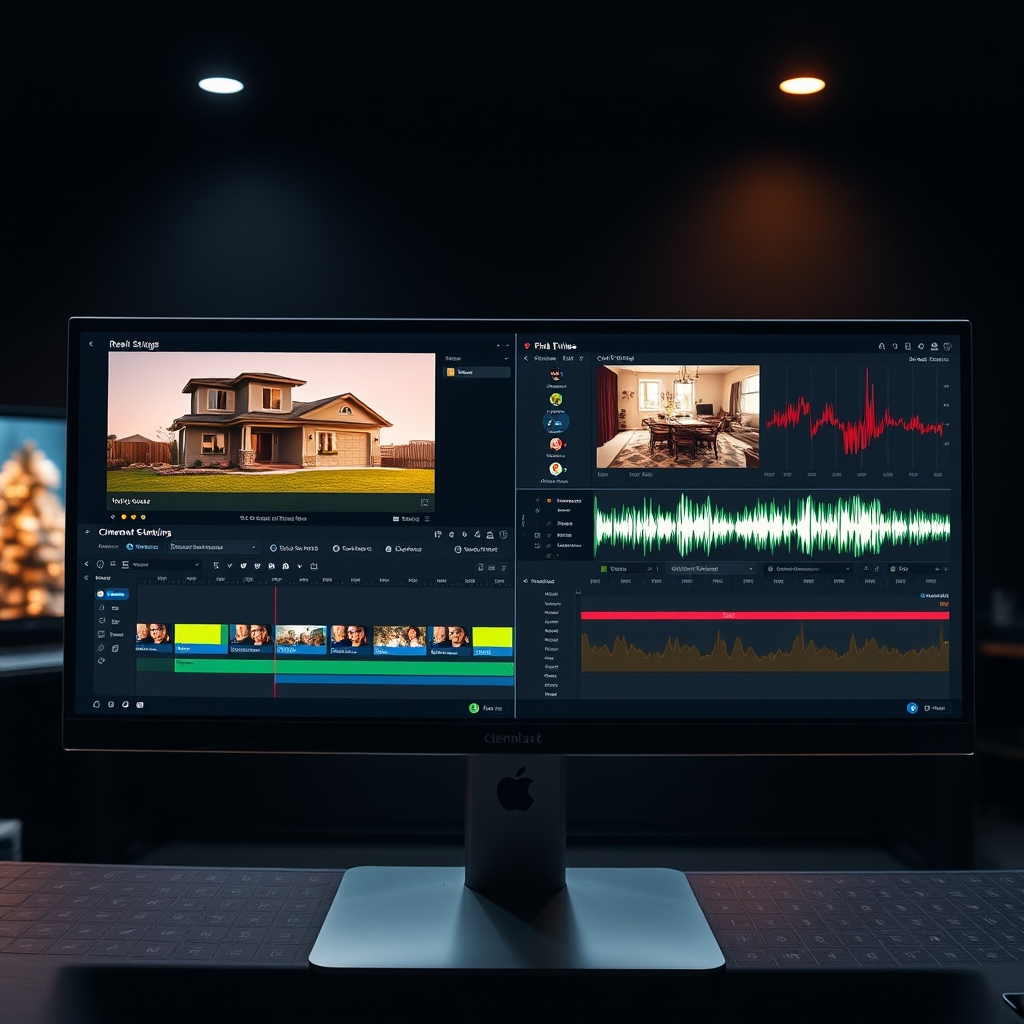 Good vs. Great: What Separates Top Real Estate Video Editors