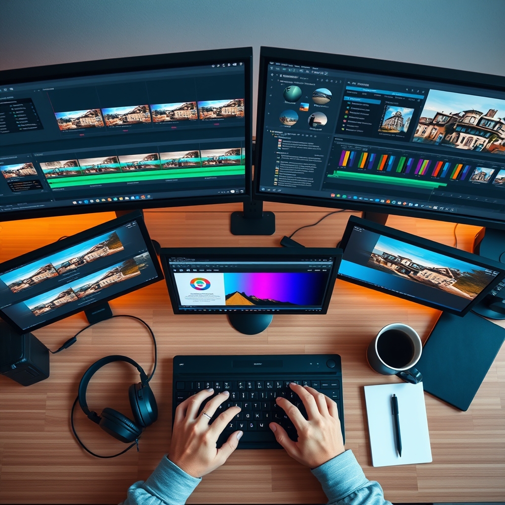 How to Batch Edit 50 Real Estate Videos Without Sacrificing Quality