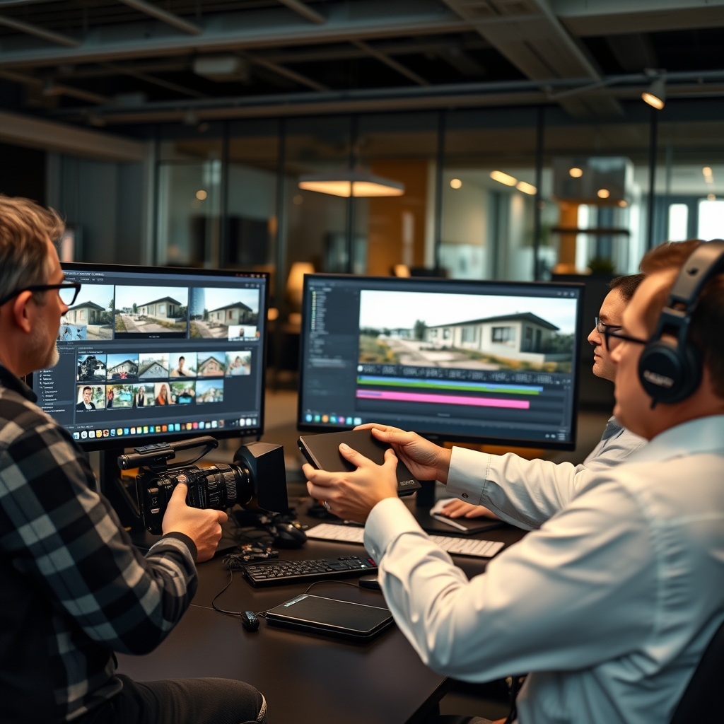 How to Choose the Right Real Estate Video Editing Service for Your Production Team