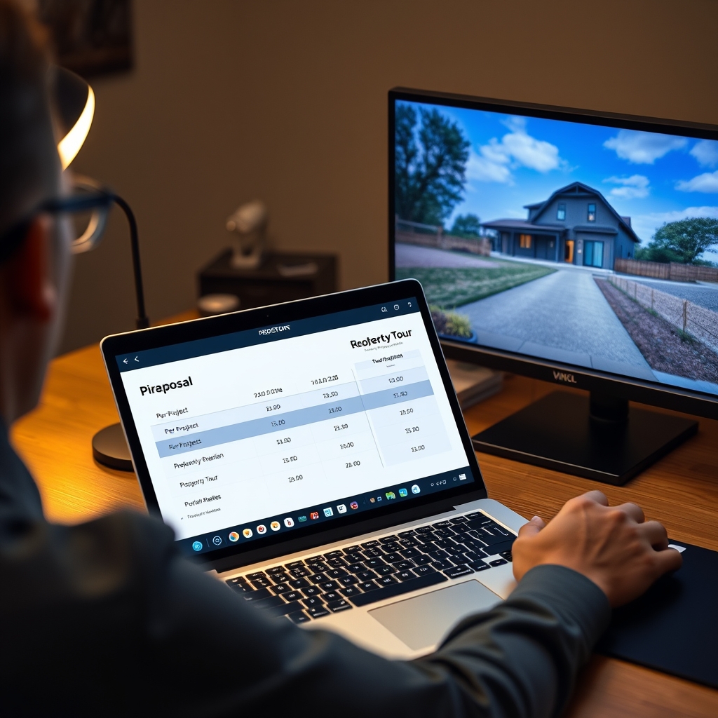 Real Estate Video Editing Pricing: Per Project vs Monthly Retainer for Videographers