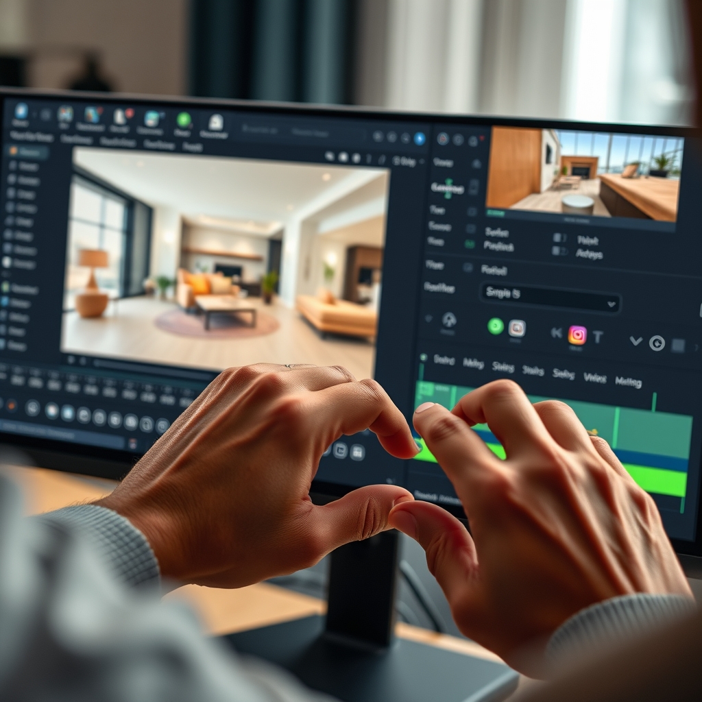 The Best Export Settings for Real Estate Videos on YouTube, Instagram, and MLS