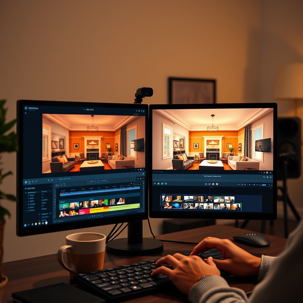 The Thin Line: Good vs. Great Real Estate Video Editing