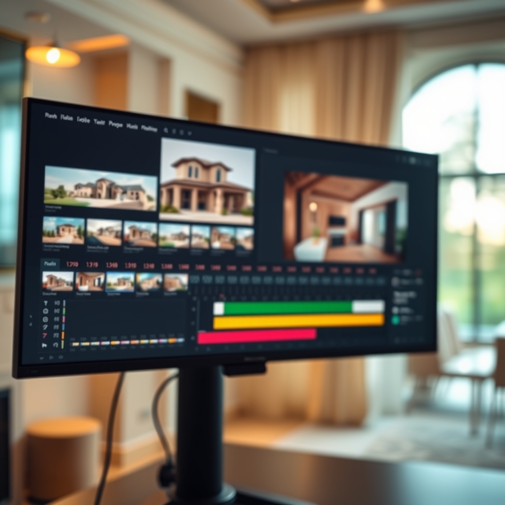 Top 10 Real Estate Video Transitions That Make Listings Look Cinematic