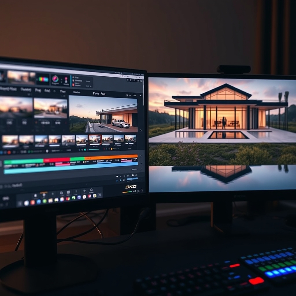 Top 5 Editing Styles for Luxury Real Estate Videos in 2025