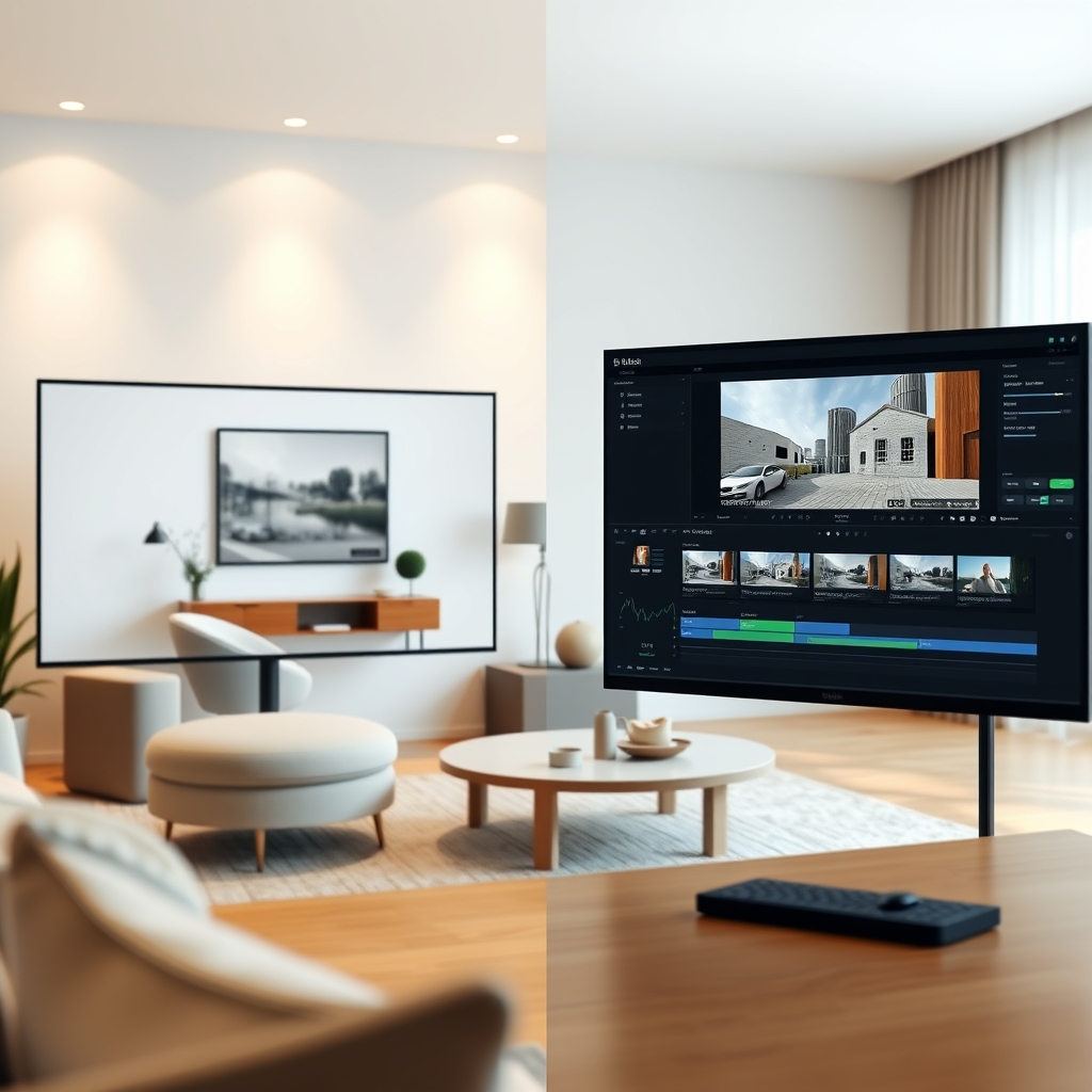 Virtual Staging and Text Overlays in Real Estate Video Editing: Do's and Don'ts